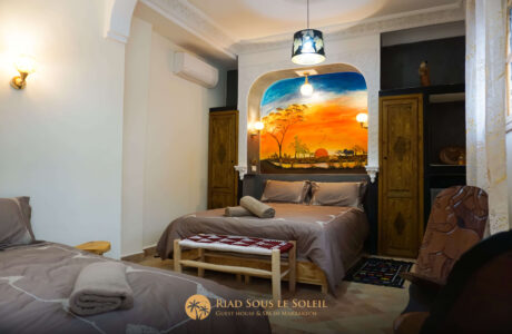 Africaine suite