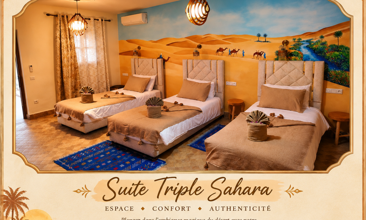 Sahara suite