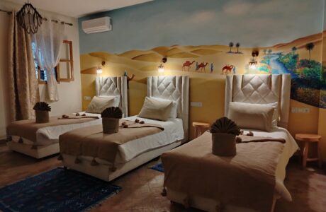 Sahara suite