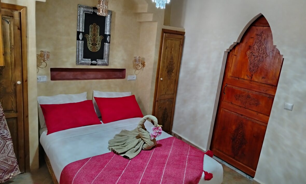 Marrakchi room