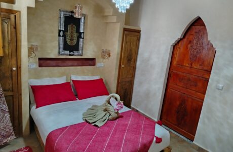 Marrakchi room