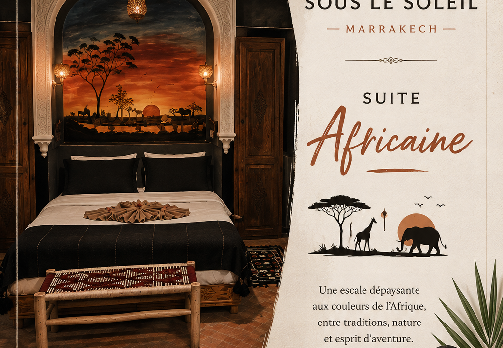 Africaine suite