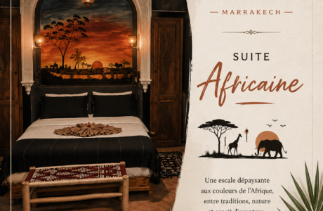 Africaine suite