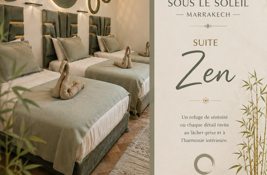 Zen suite